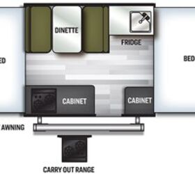 2022 Forest River Rockwood Freedom 1640LTD | RV Guide