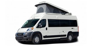2022 Roadtrek Play Slumber Base