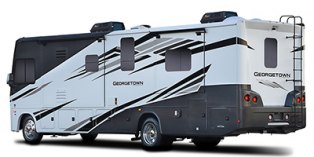 2022 Forest River Georgetown 5 Series GT5 34H5