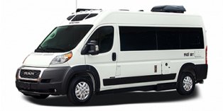 2022 Roadtrek Play SRT Base