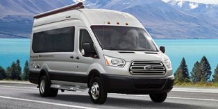 2022 Pleasure-Way Ontour 2.2