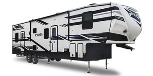 2022 Heartland Fuel 357