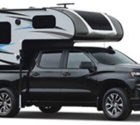 2022 Palomino Real-Lite Truck Camper HS-1805