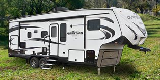 2022 Outdoors RV Mountain Series (Glacier Peak Class) F26RKS