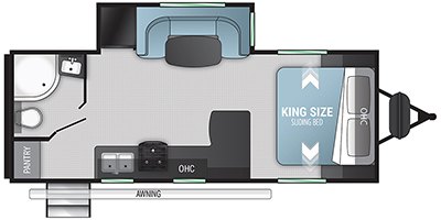2022 Twilight RV Signature TWS 2100 | RV Guide
