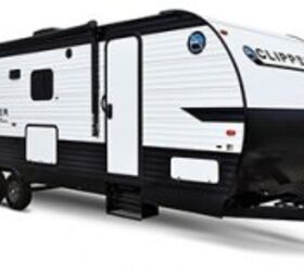 2022 Coachmen Clipper Ultra-Lite (Single Axle) 182DBU