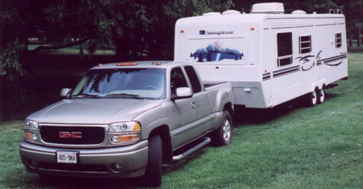 2002 SunnyBrook 30FKS Review | RV Guide