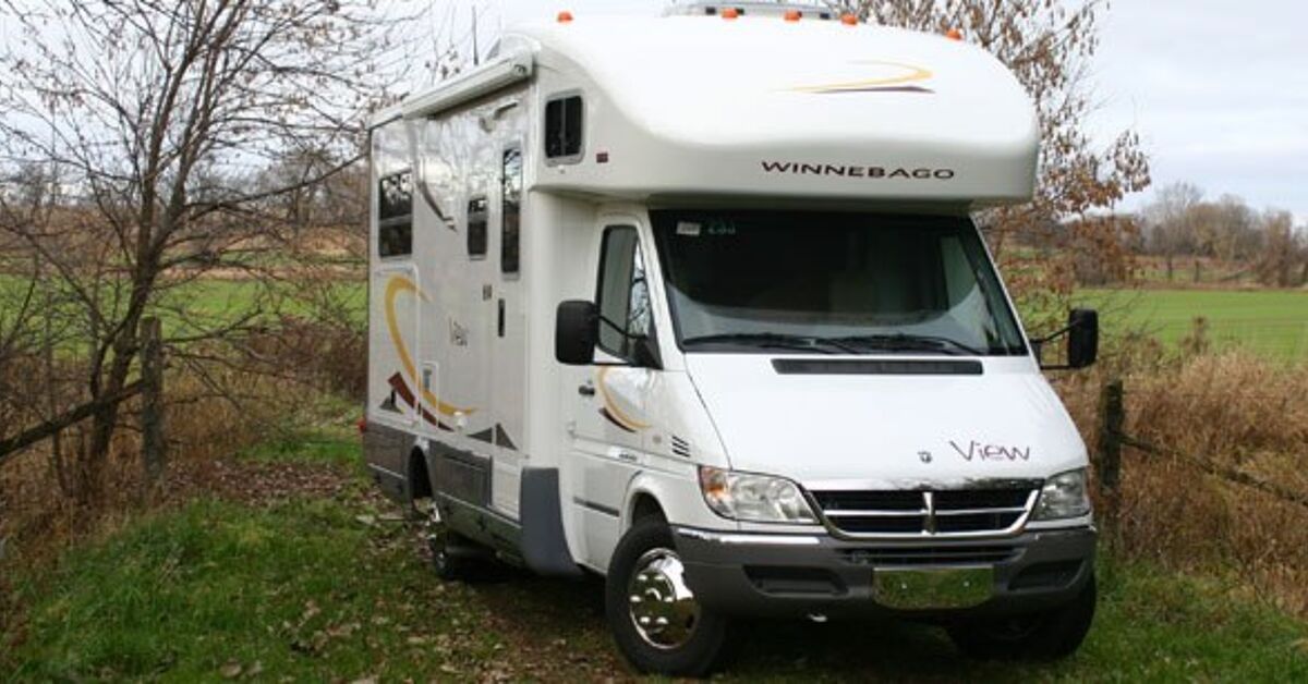 2007 Winnebago View Review | RV Guide