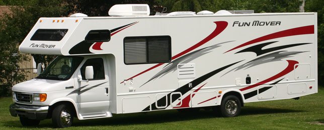 2008 four winds funmover review