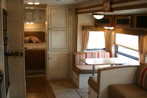 Vr1 Rv 2008 Keystone VR1 Review | RV Guide