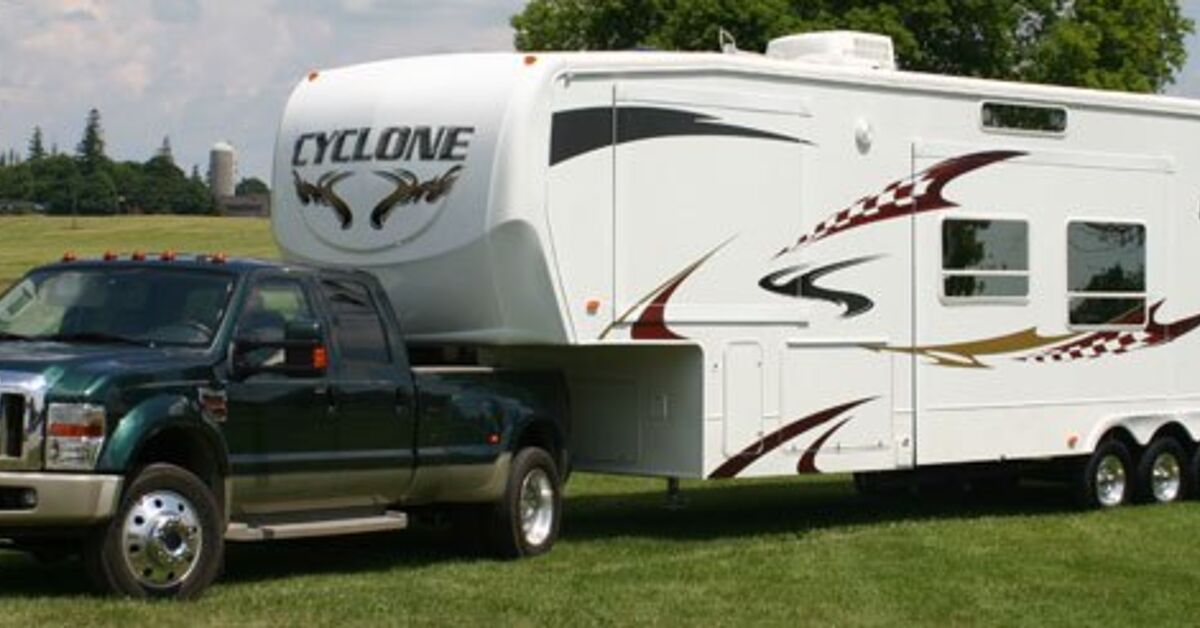 2008 Heartland RV Cyclone Review | RV Guide