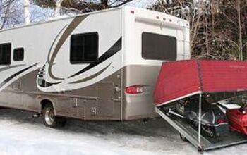 You Don’t Have to Put Your RV Away in the Winter