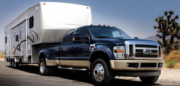 how to pick the right tow vehicle