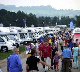 Attendance Up at RV Shows