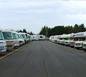 rv industry is recovering