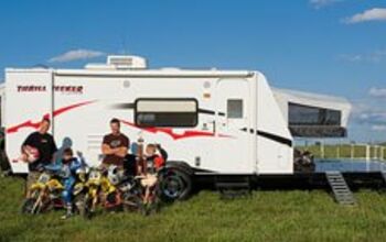 Wholesale RV Shipments on the Rise