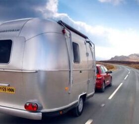 Airstream Unveils Bambi 422 in Europe RV Guide