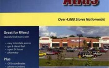 Wal-Mart Atlas Perfect for RVers