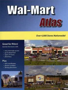 wal mart atlas perfect for rvers