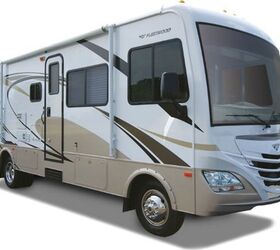 Fleetwood RV Launches 2011 Storm Crossover Motor Home