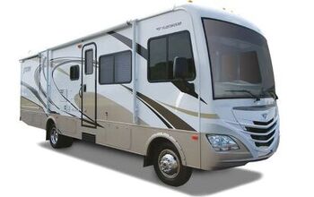 Fleetwood RV Launches 2011 Storm Crossover Motor Home