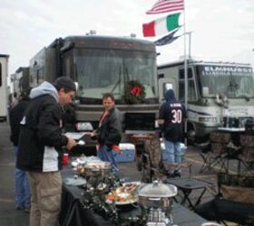 Six Secrets to Hosting the Ultimate RV Tailgate Party