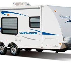 2010 holiday rambler campmaster 21rb review