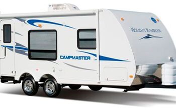 2010 Holiday Rambler Campmaster 21RB Review