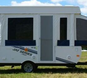2011 Jayco Jay Series Camping Trailers Review