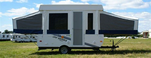 2011 jayco jay series camping trailers review