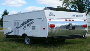 2011 jayco jay series camping trailers review