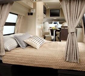 Airstream Unveils The 2011 Avenue Class B Motorhome | RV Guide