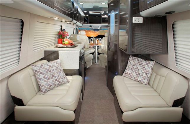 2010 airstream interstate 3500 review