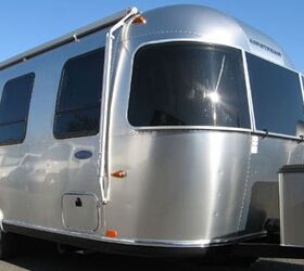 2010 Airstream Sport 22FB Review