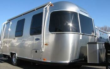 2010 Airstream Sport 22FB Review