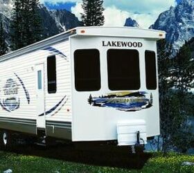 Dutchmen RV Introduces Lakewood Destination Travel Trailers