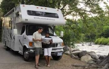 RV Sales in Canada up 21% in 2010