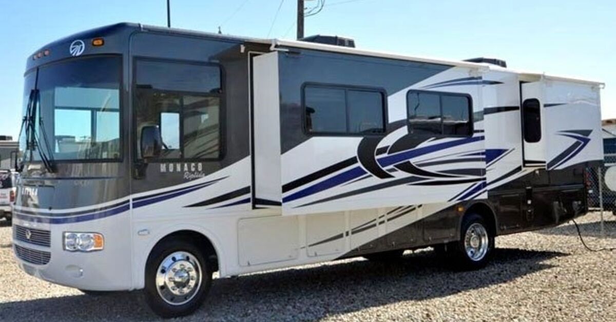 2011 Monaco Riptide 33SDD Review | RV Guide