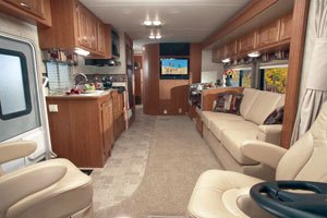 2011 Monaco Riptide 33SDD Review | RV Guide