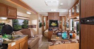 Onyx Rv 2011 R-Vision Onyx 24RS Review | RV Guide