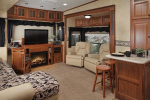 2011 Jayco Pinnacle 36 RETS Review | RV Guide