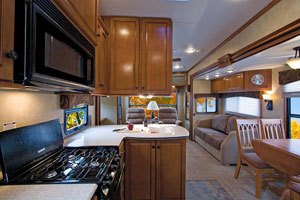 2011 forest river cardinal 3450 rl review