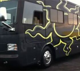 Motorcycle Racing Legend Valentino Rossi Selling RV [video]