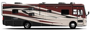 2011 tiffin allegro red 38 qba review