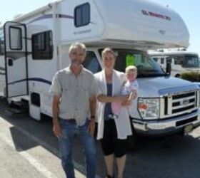 Australian Family on Six-Month Tour of U.S. in RV