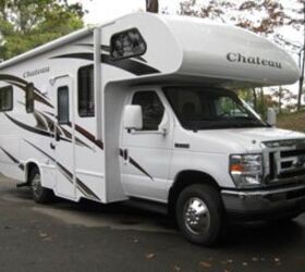 Thor RV Sales up More Than 30 Percent
