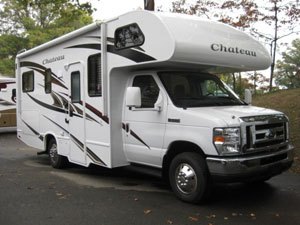 thor rv sales up more than 30 percent