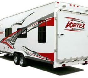 2011 MVP Vortex 295CK Review | RV Guide