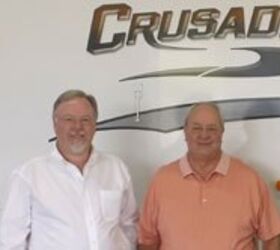 Prime Time Delivers 1000th Crusader Fifth Wheel