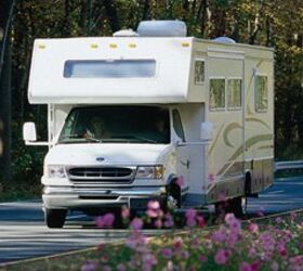 Tips for Safe Cross Country RV Trips